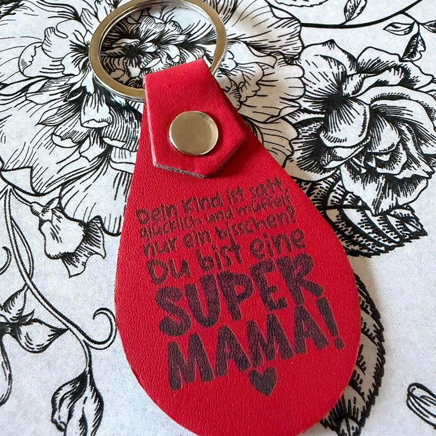 Plotterdatei Supermama