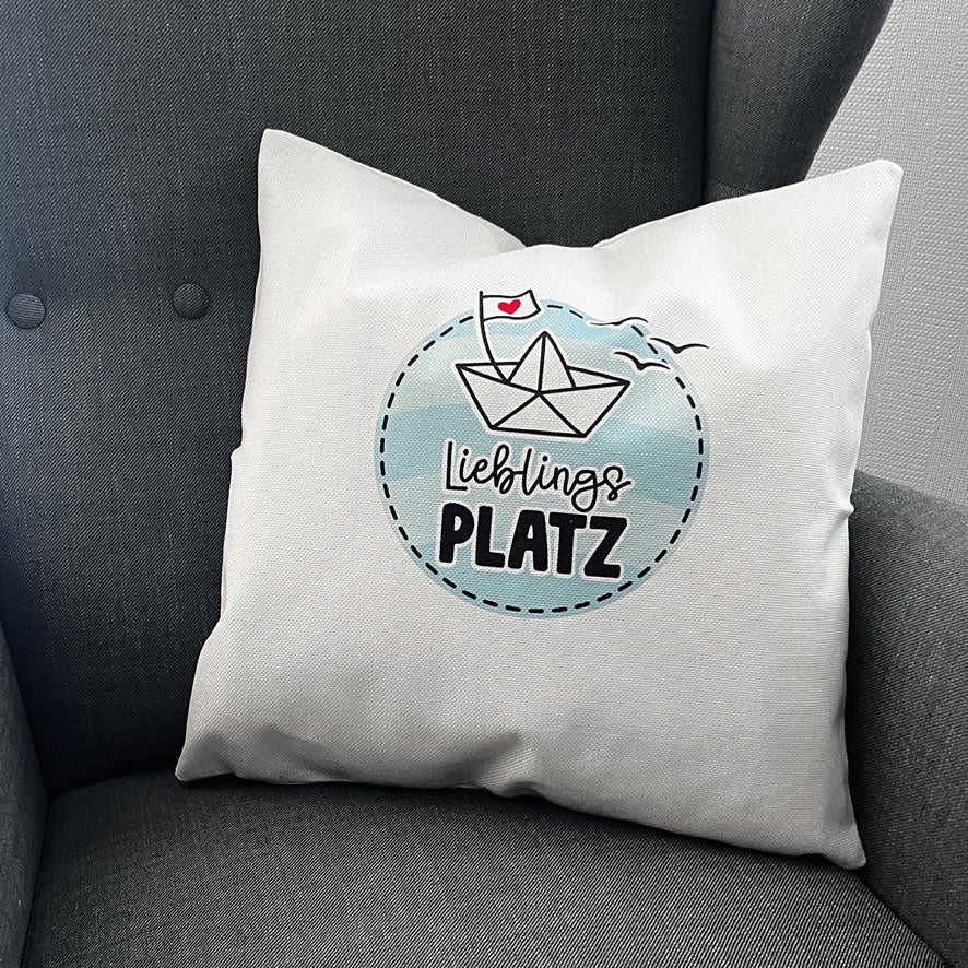 Plotterdatei Lieblingsplatz