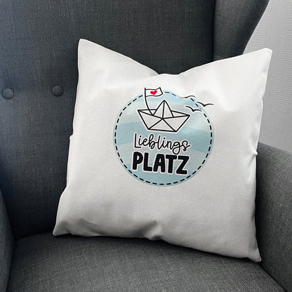 Plotterdatei Lieblingsplatz