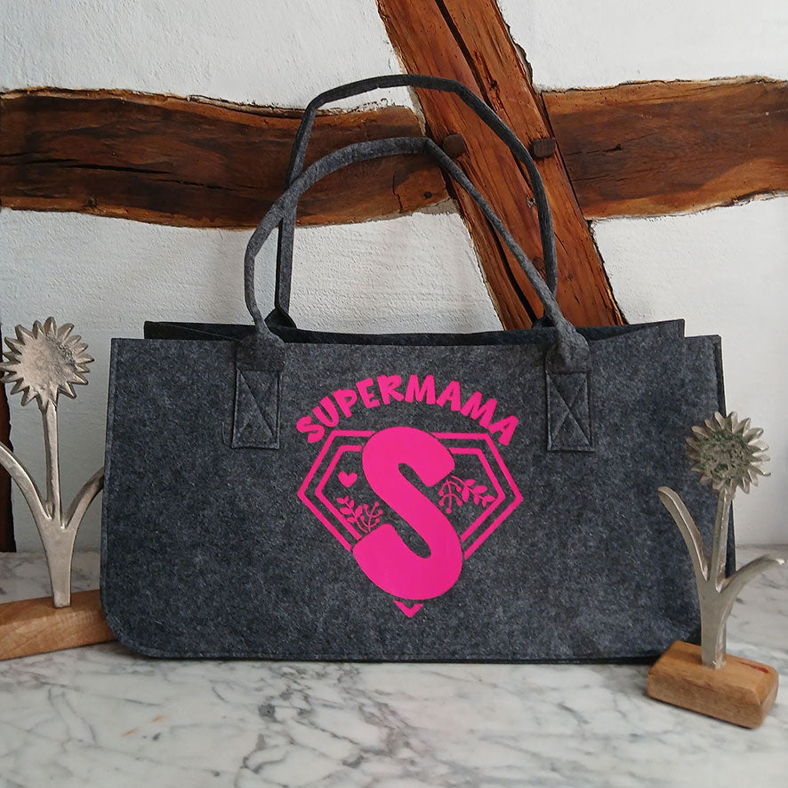 Plotterdatei Supermama