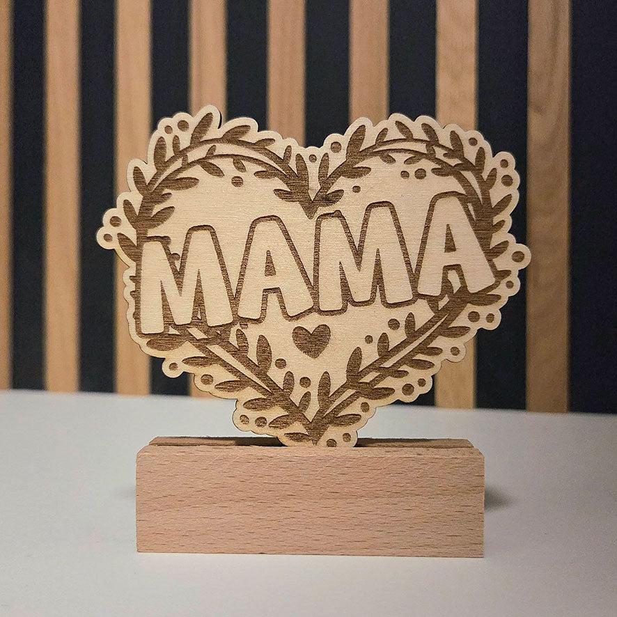 Plotterdatei Mamaherz