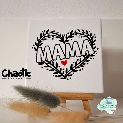 Plotterdatei Mamaherz