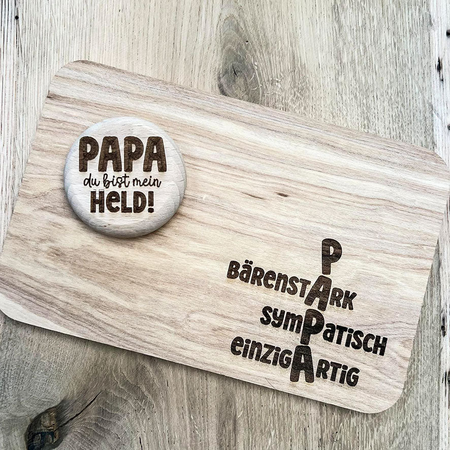 Plotterdatei Papa