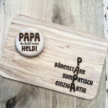Plotterdatei Papa