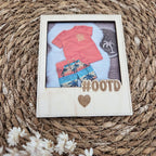 Lasercut PolaroidLove