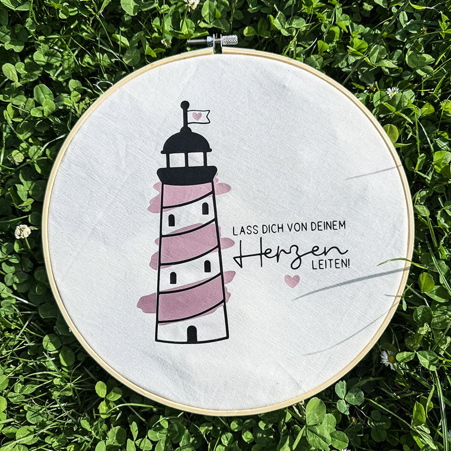 Plotterdatei Herzturm