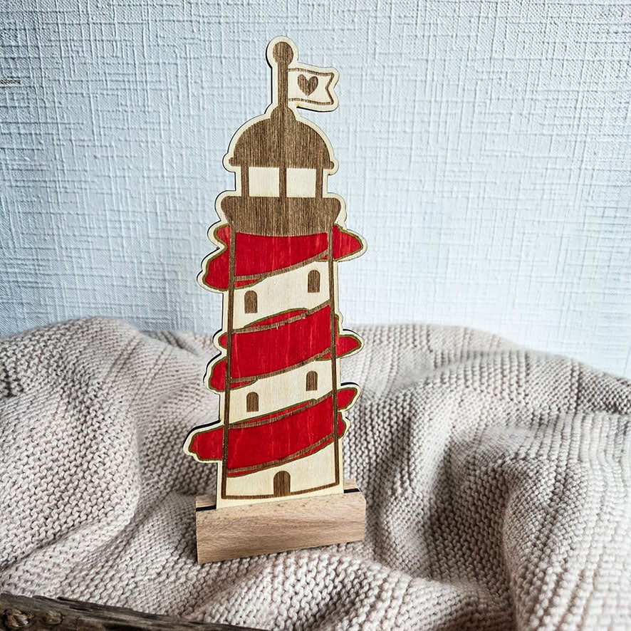 Plotterdatei Herzturm