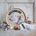 Plotterdatei Küstenkind