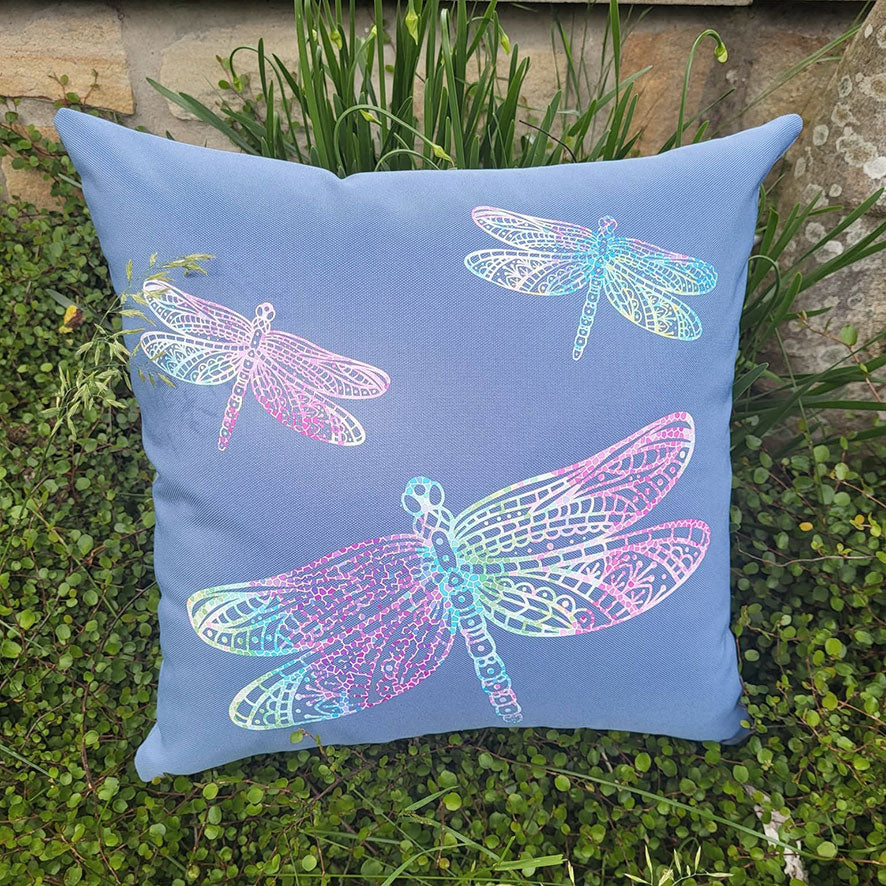 Plotterdatei Dragonfly
