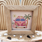 Plotterdatei Beach Camper
