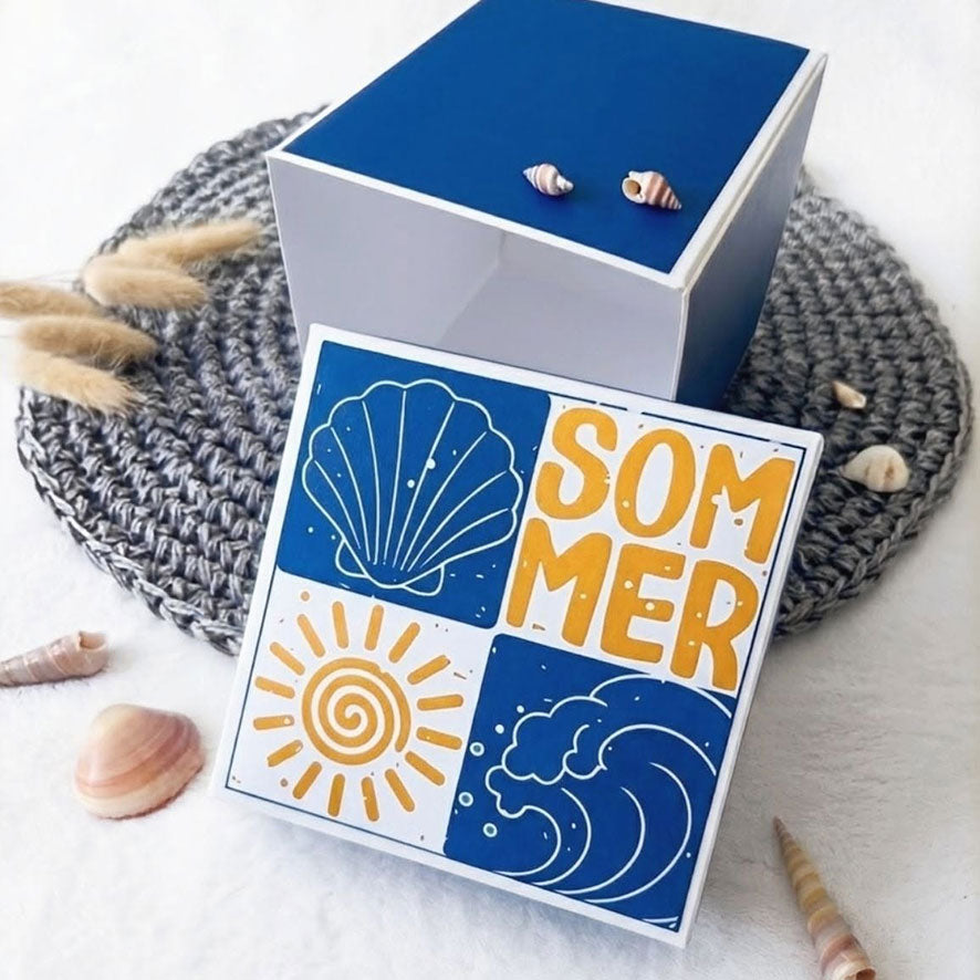 Plotterdatei Sommermoment