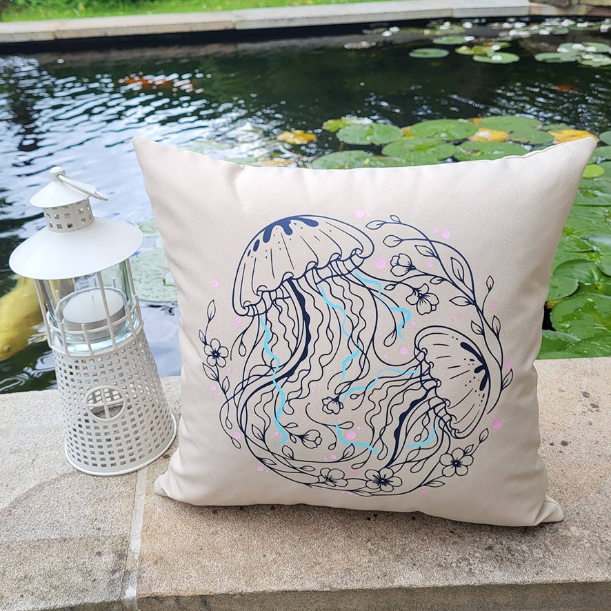 Plotterdatei Jellyfish
