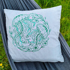 Plotterdatei Jellyfish