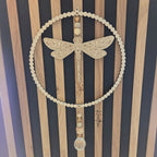Lasercut Suncatcher Libelle