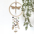 Lasercut Suncatcher Libelle