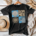 Plotterdatei Sommermoment