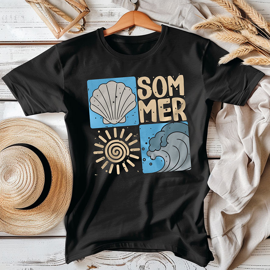 Plotterdatei Sommermoment