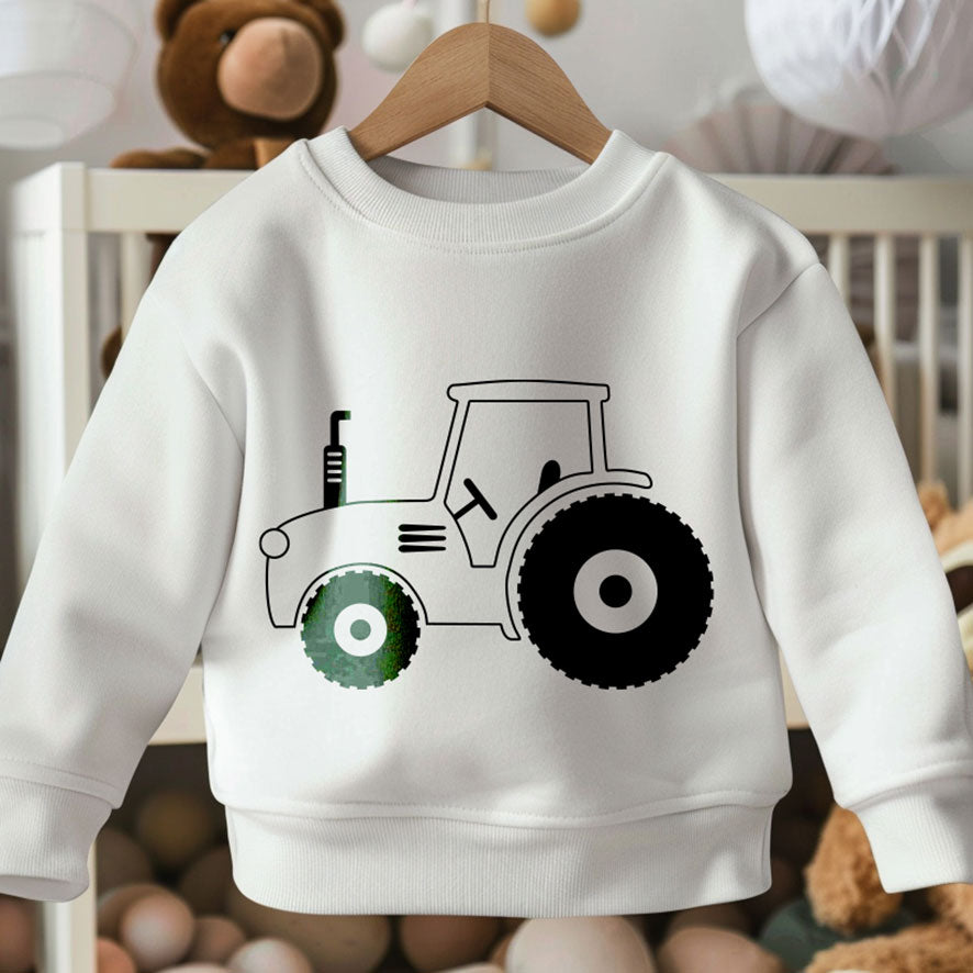 Plotterdatei Mein Traktor