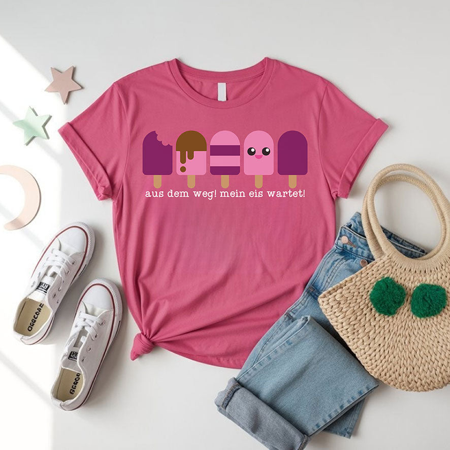 Plotterdatei Mein Eis Wartet!