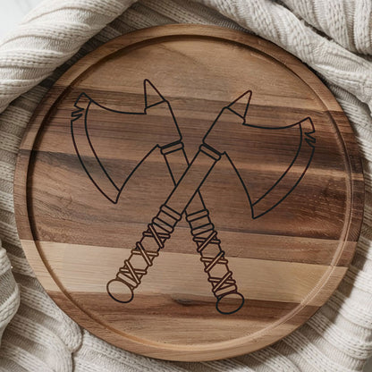 Plotterdatei Wikinger