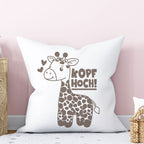 Plotterdatei Kopf Hoch!