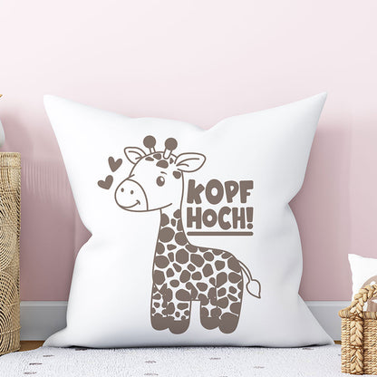 Plotterdatei Kopf Hoch!