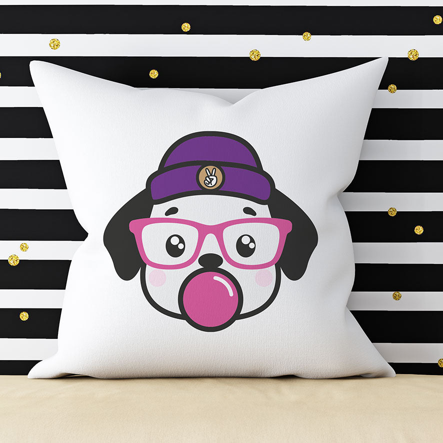 Plotterdatei Bubblegum