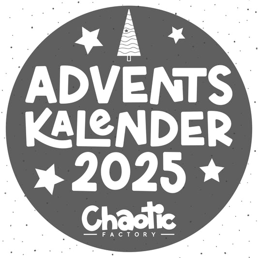 VORBESTELLUNG Adventskalender 2025