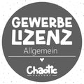 Gewebelizenz Allgemein (zeitlich begrenzt)
