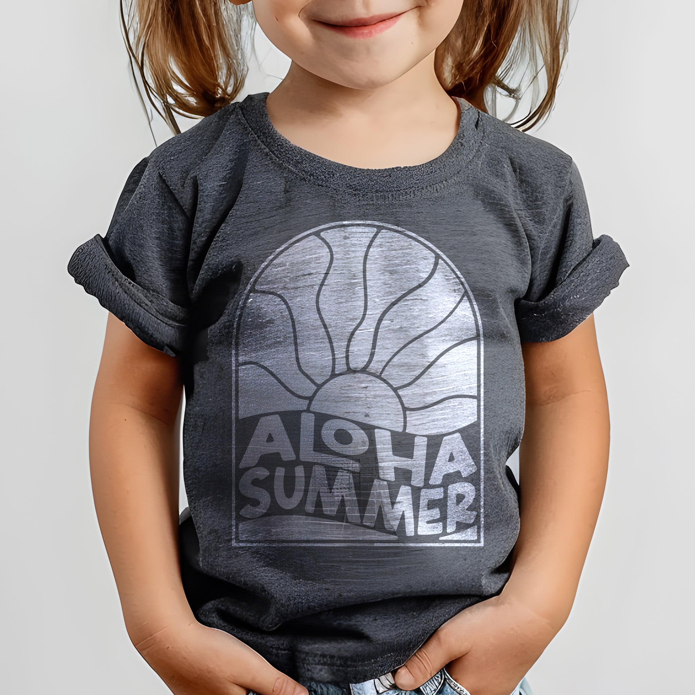 Plotterdatei Aloha Summer