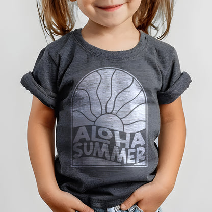 Plotterdatei Aloha Summer