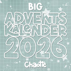 [VORBESTELLUNG] Adventskalender 2026 - BIG