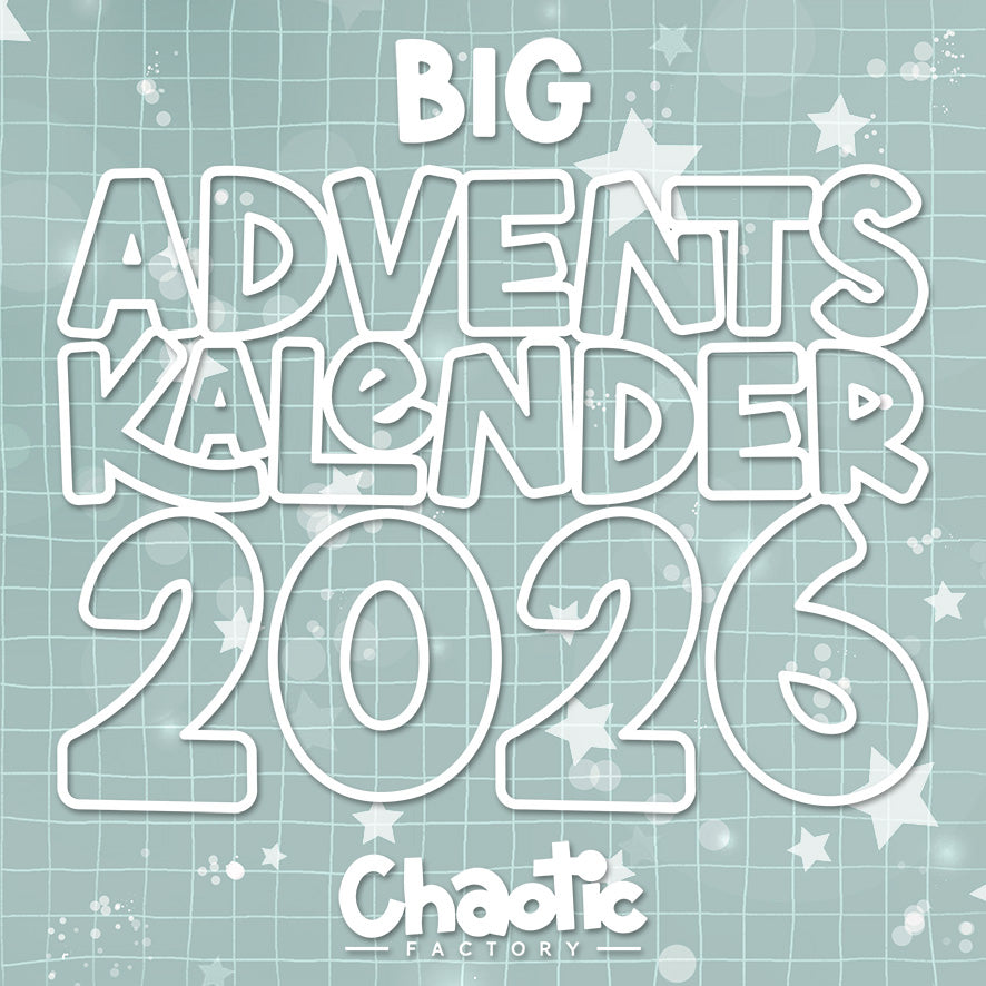 [VORBESTELLUNG] Adventskalender 2026 - BIG