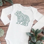 Plotterdatei Skandibär