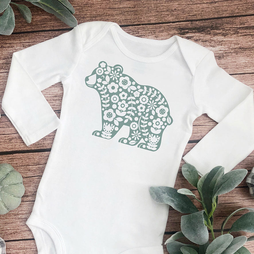 Plotterdatei Skandibär