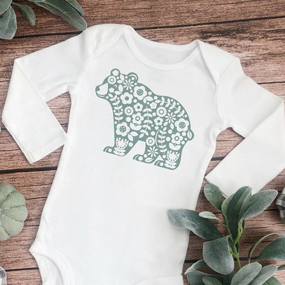 Plotterdatei Skandibär