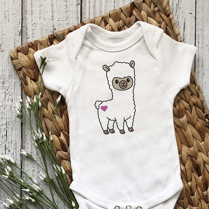 Plotterdatei Hallo Alpaka!