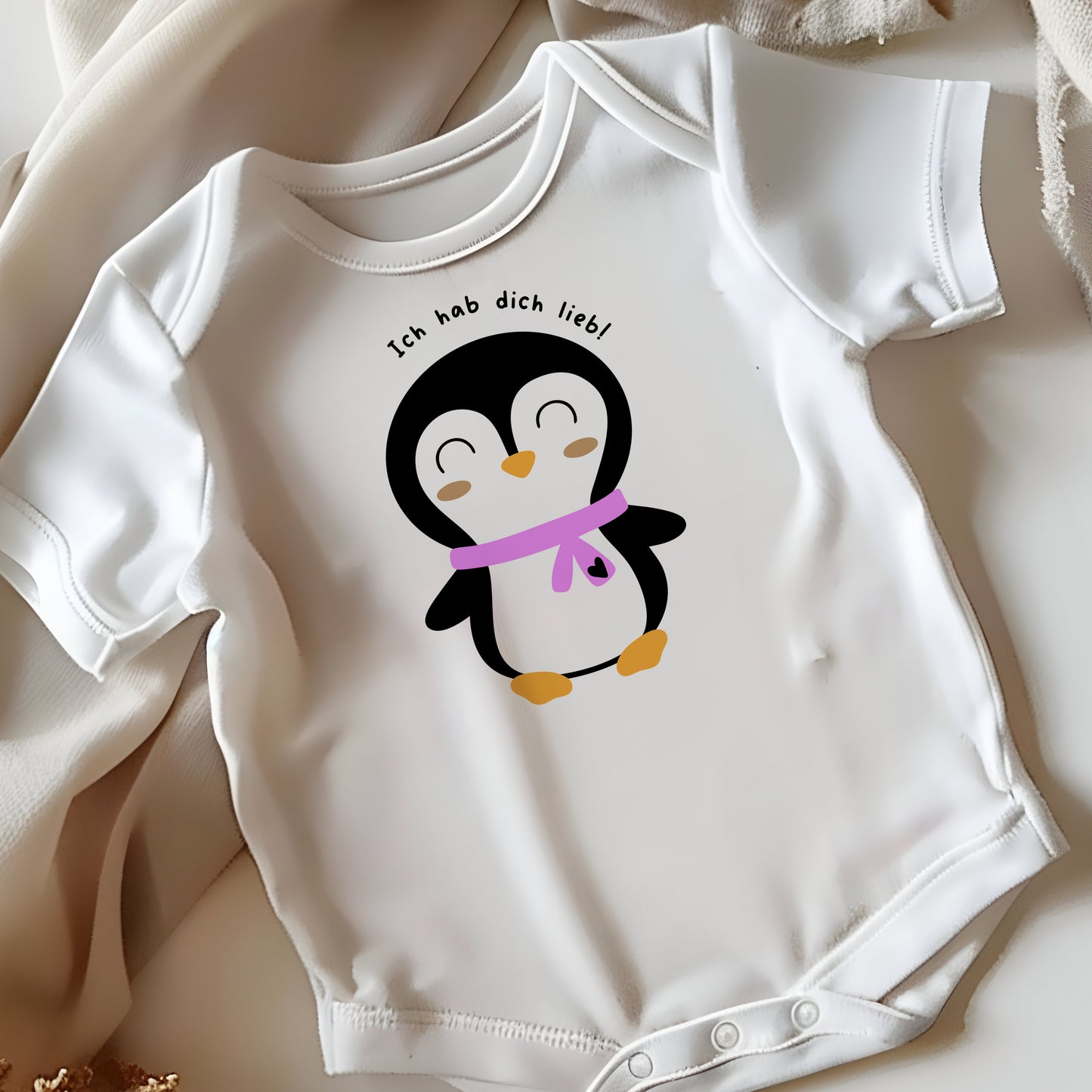Plotterdatei Pinguliebe