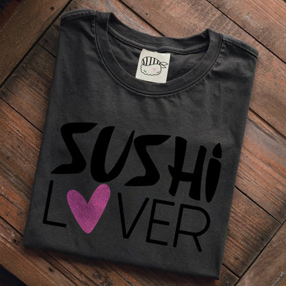 Plotterdatei SushiLover