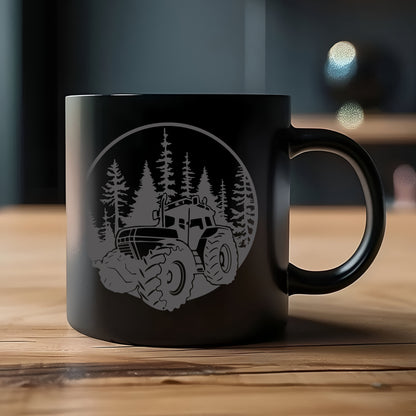 Plotterdatei Traktor