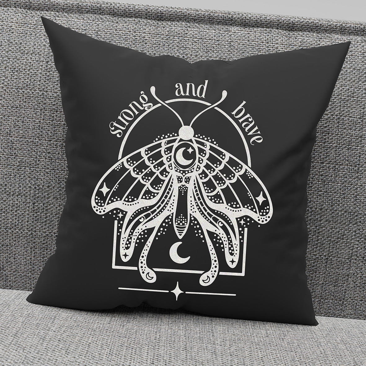 Plotterdatei Mystical Moth