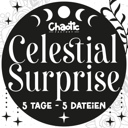 VORBESTELLUNG Celestial Surprise!