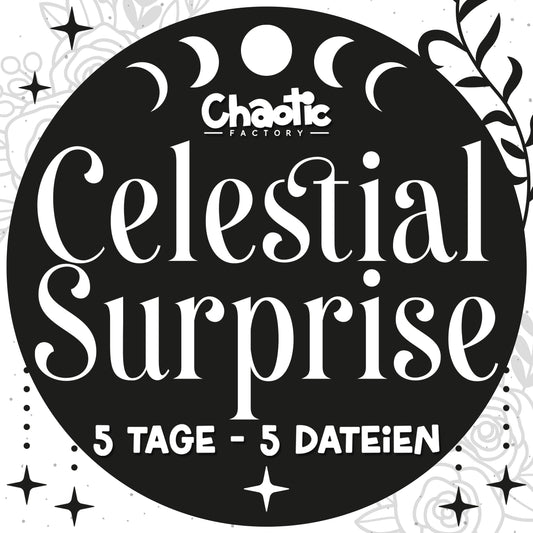 VORBESTELLUNG Celestial Surprise!