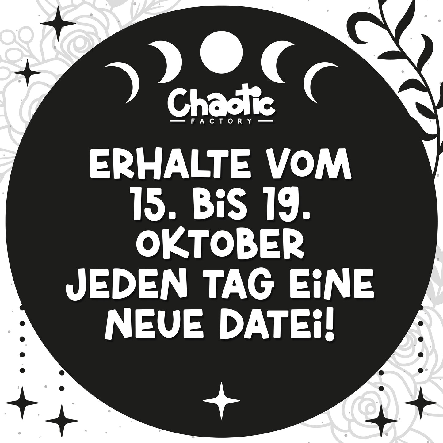 VORBESTELLUNG Celestial Surprise!