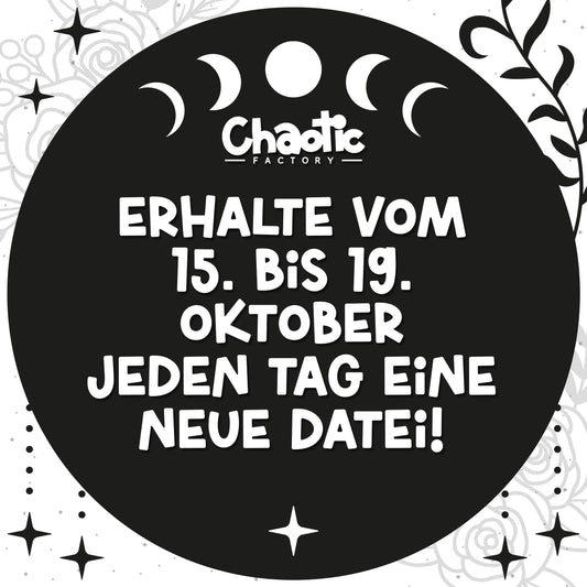 VORBESTELLUNG Celestial Surprise!