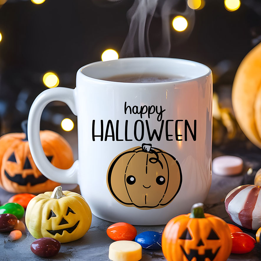 Plotterdatei Halloween Cuties