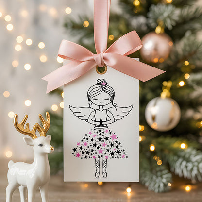 Plotterdatei Sternenengel