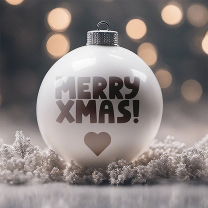 Plotterdatei HOHOHO Merry Xmas