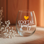 Plotterdatei Cocktailparty