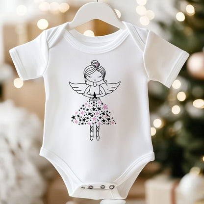 Plotterdatei Sternenengel